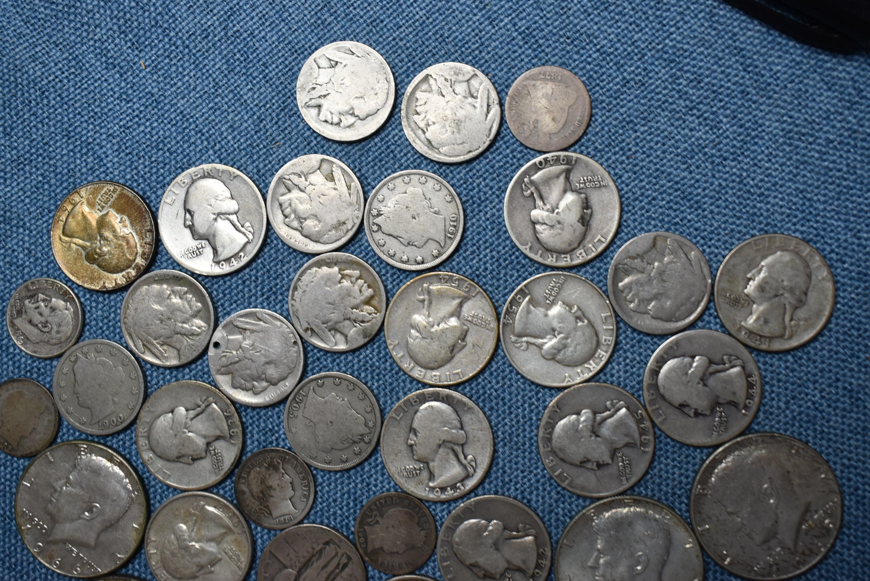 SILVER COIN LOT!