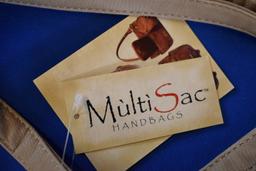 BRAND NEW MULTI SAC HANDBAG & MORE!