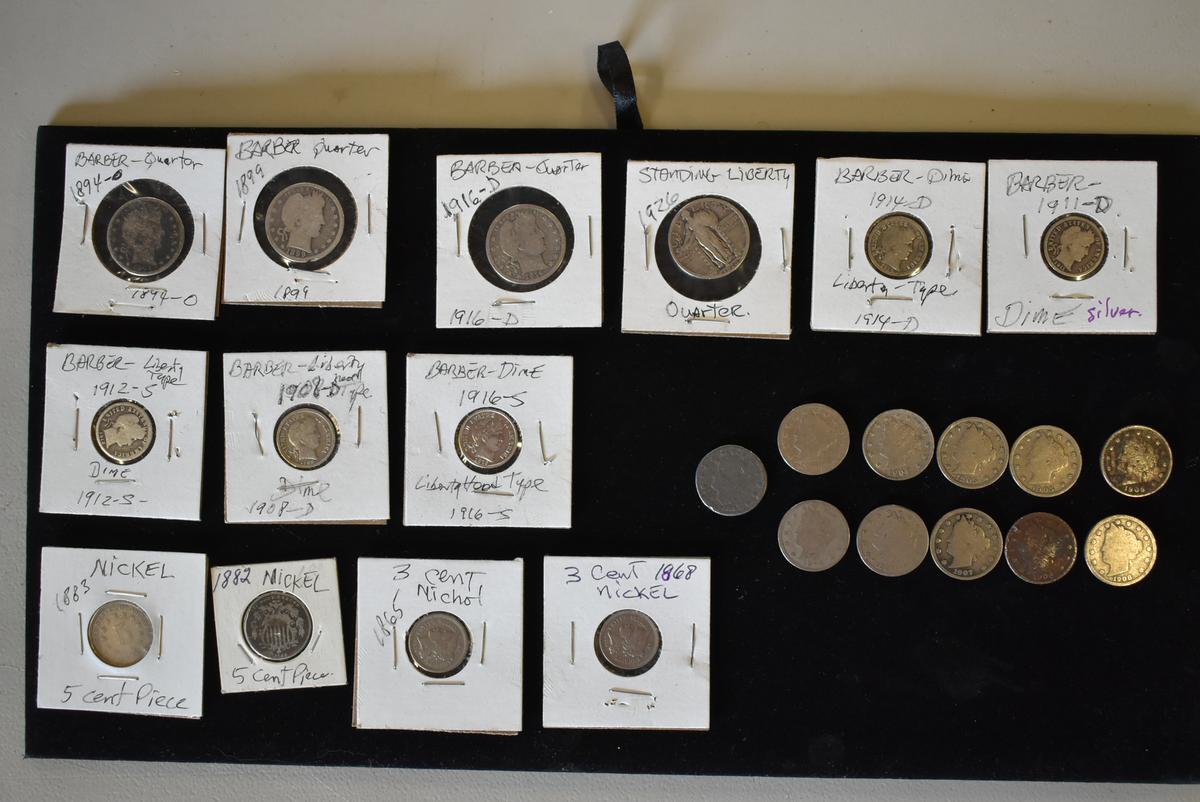 UNITED STATES COLLECTOR COIN LOT!