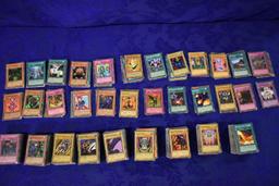 1000 KONAMI COLLECTOR CARDS!