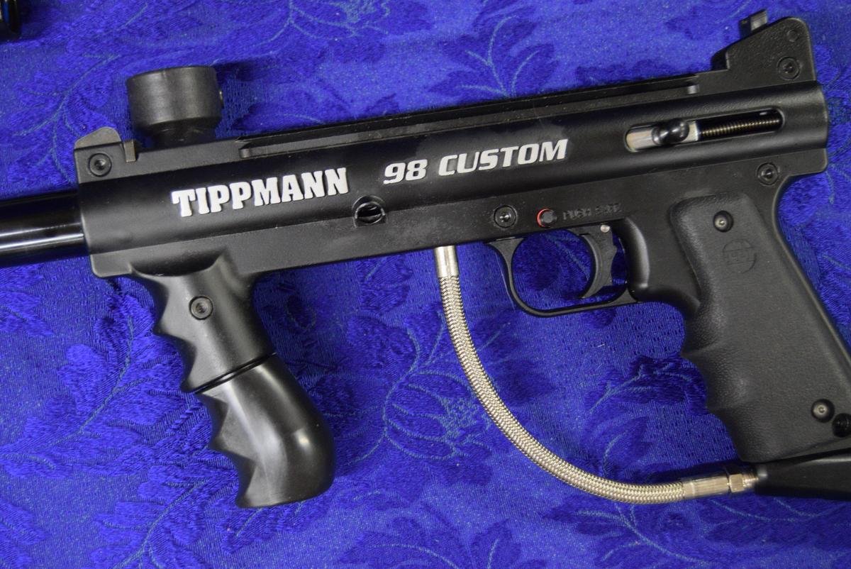 TIPMAN 98 CUSTOM!