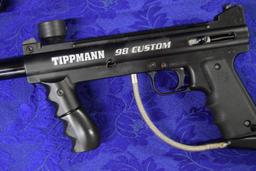 TIPMAN 98 CUSTOM!