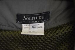 SOLITUDE FLY COMPANY VEST OUTFIT!