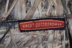 GREAT OUTDOORSMAN BIB OVERALLS!