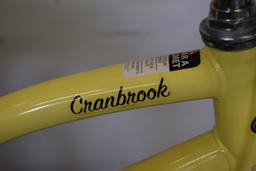 HUFFY "CRANBROOK" BIKE!