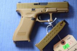 GLOCK 19X!!! BB GUN! 2-25