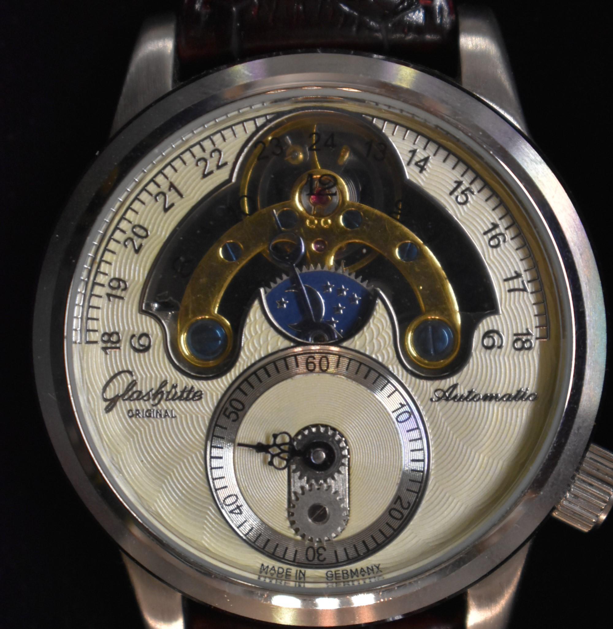 GLASHUTTE ORIGINAL WATCH!!!