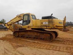 KOMATSU PC400LC-6LK HYD. EXCAVATOR