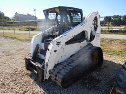 BOBCAT T300 MULTI TERRAIN LOADER