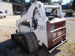 BOBCAT T300 MULTI TERRAIN LOADER