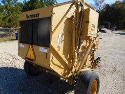 VERMEER 504 SUPER I HAY BALER