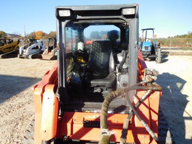 KUBOTA SVL90-2 MULTI TERRAIN LOADER