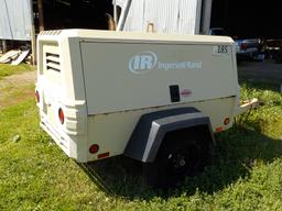 INGERSOL RAND 185 AIR COMPRESSOR