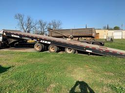 2001 LANDOLL 610 59 TON 53X102 TRAVERSE AXLE LOWBOY