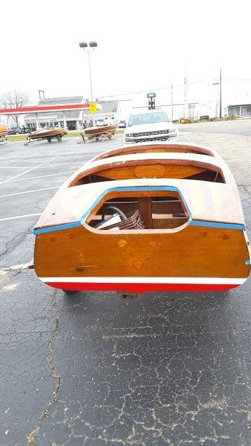 1955 Cadillac Racing Runabout