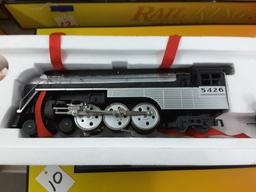 Nib Rail King 4-6-4 Empire State Express New York Central Item #30-1143-1