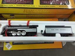 Nib Rail King 4-6-4 Empire State Express New York Central Item #30-1143-1