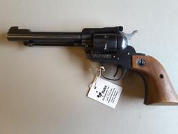 Ruger Single Six 22lr S/n 60-30897