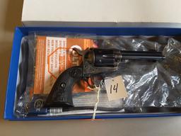 Colt Single Action Army Nib 357 Magnum S/n S4643a