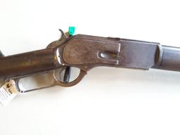 Winchester 45-60 M-1876 S/n 8897