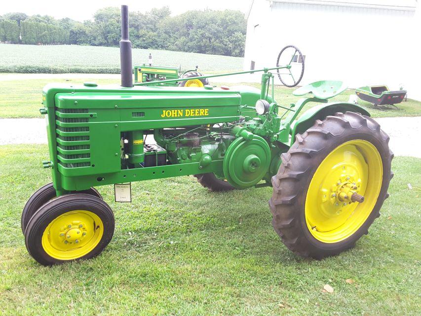 John Deere 1945 H Gas