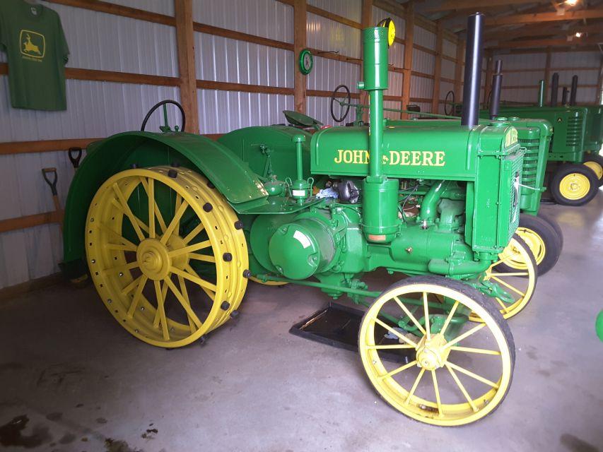 John Deere 1937 D