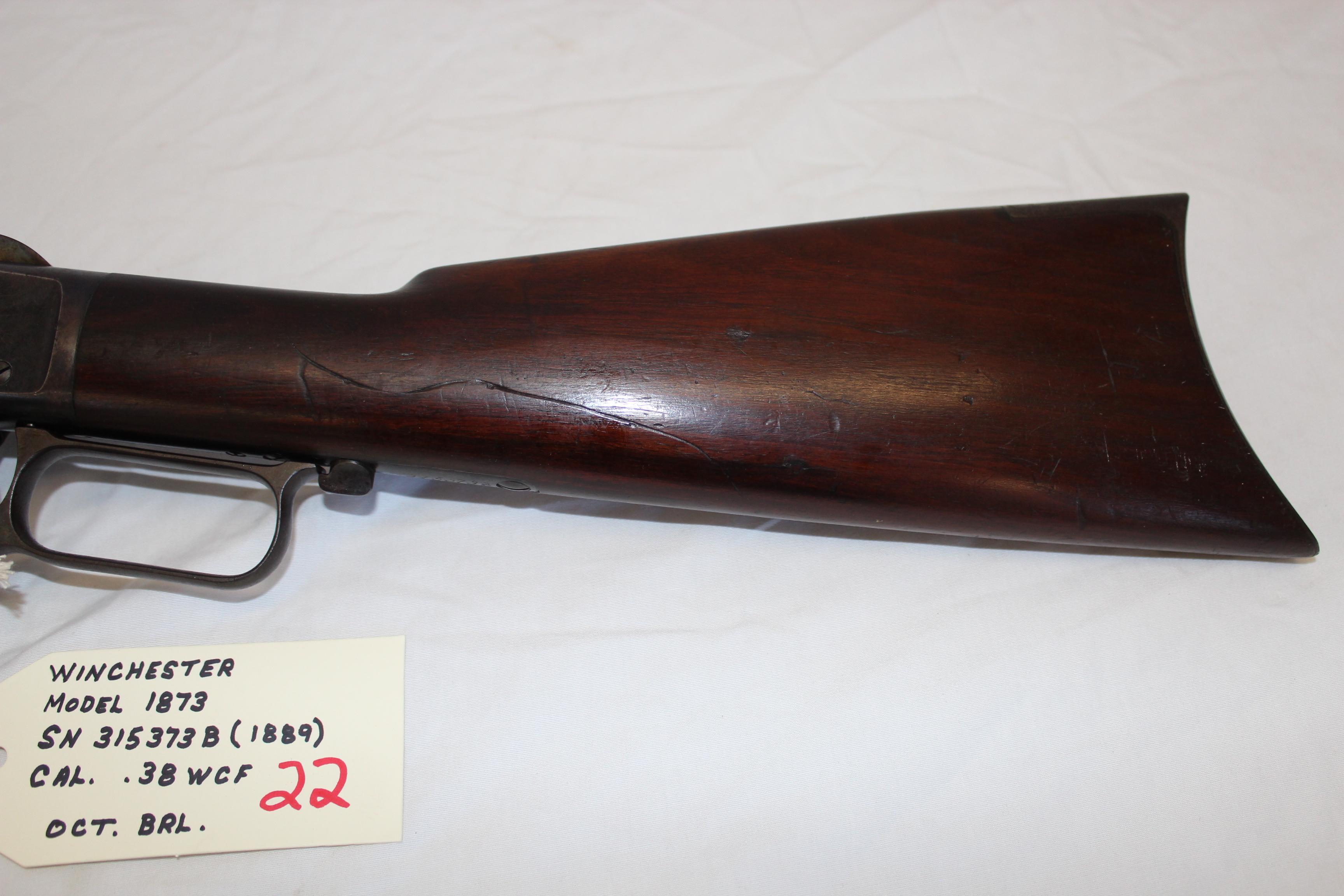 Winchester Model 1873