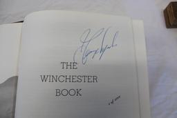 The Winchester Book By George Madis - 1 Of 1000 Signed By Author