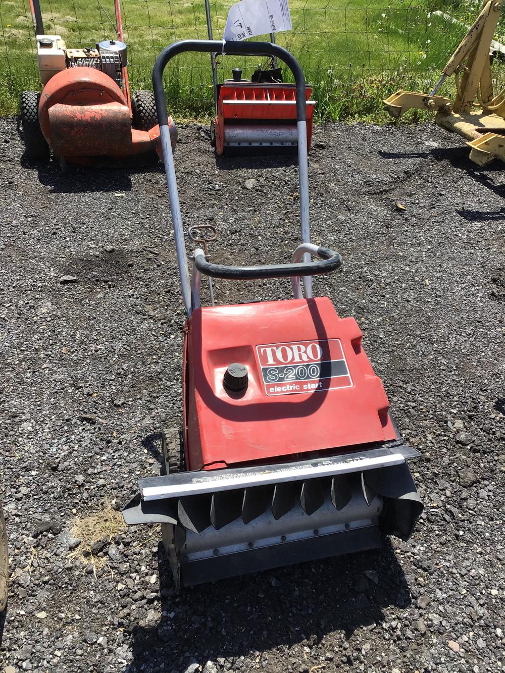 Toro Snowblower