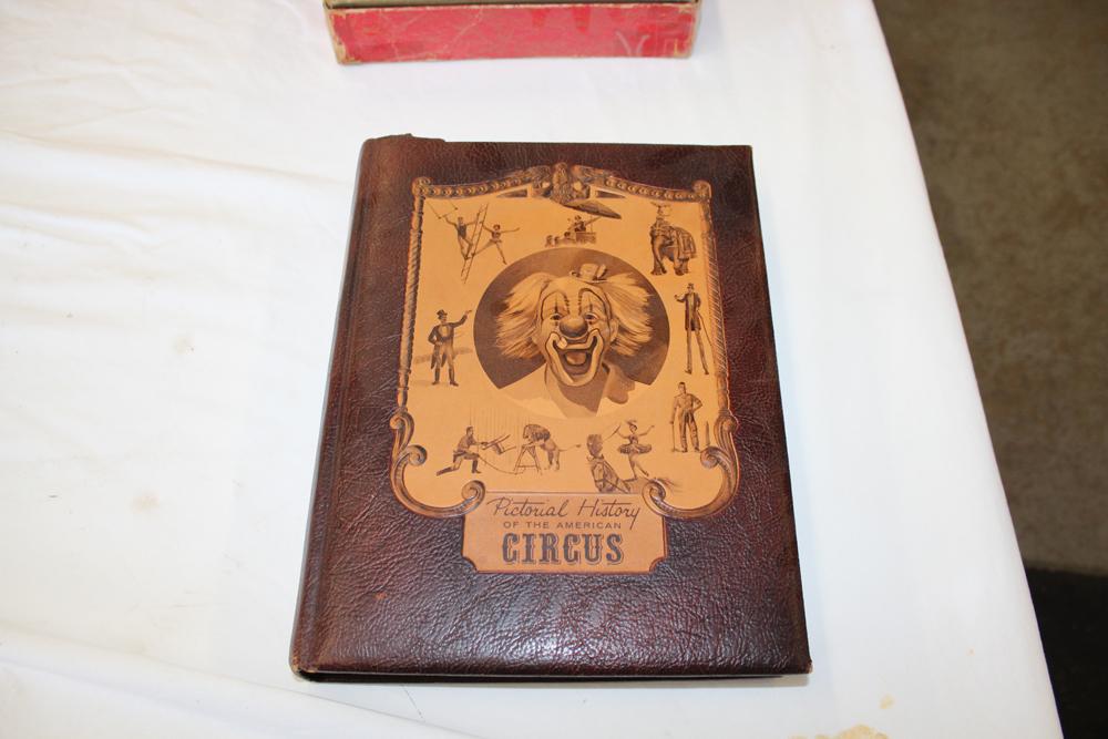 A Book On American Pictoral Circus History