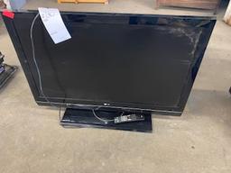 LG flatscreen TV