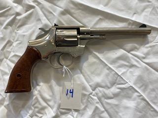 HIGH STANDARD 22 CAL MODEL