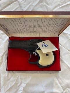 HIGH STANDARD DERRINGER MODEL DM101