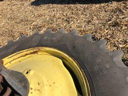 FIRESTONE RADIAL DIRECT AXLE DUALS