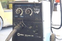 Millermatic 350 Wire Welder