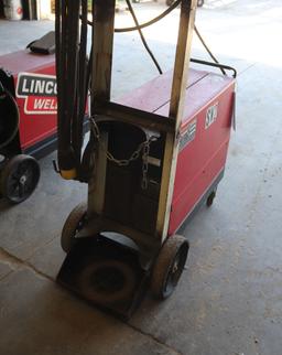 Lincoln WireMatic 255 Wire Welder