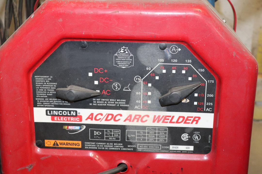 Lincoln Arc Welder