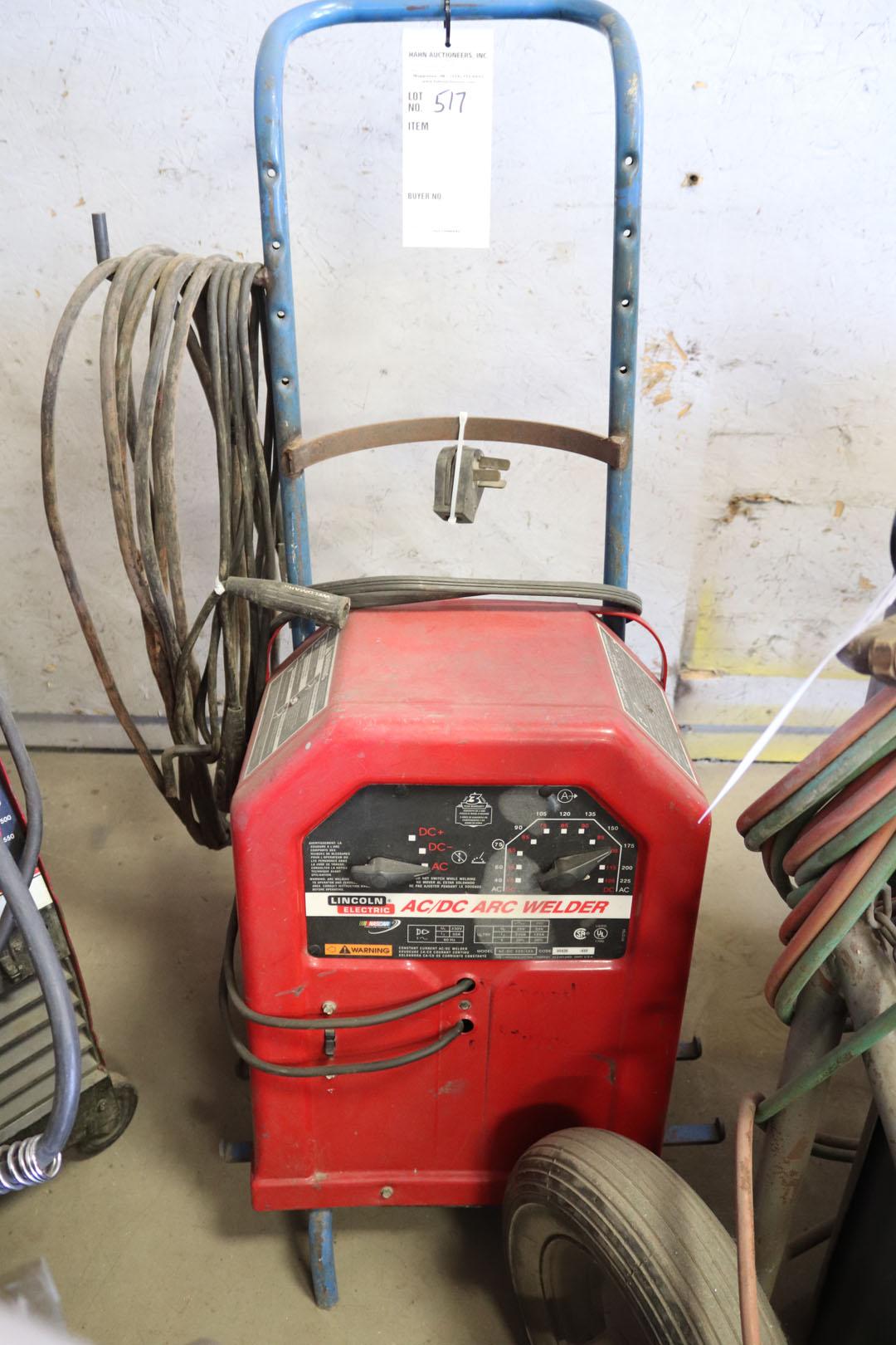 Lincoln Arc Welder