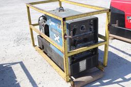 Miller Bobcat Model 225G Welder Generator