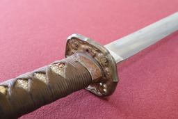 LONG BLADE SAMURAI SWORD/KATANA