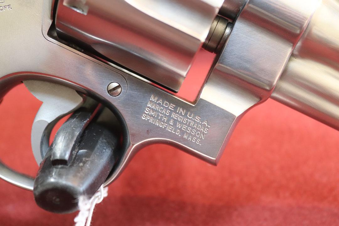 SMITH & WESSON 44 SPECIAL CTG