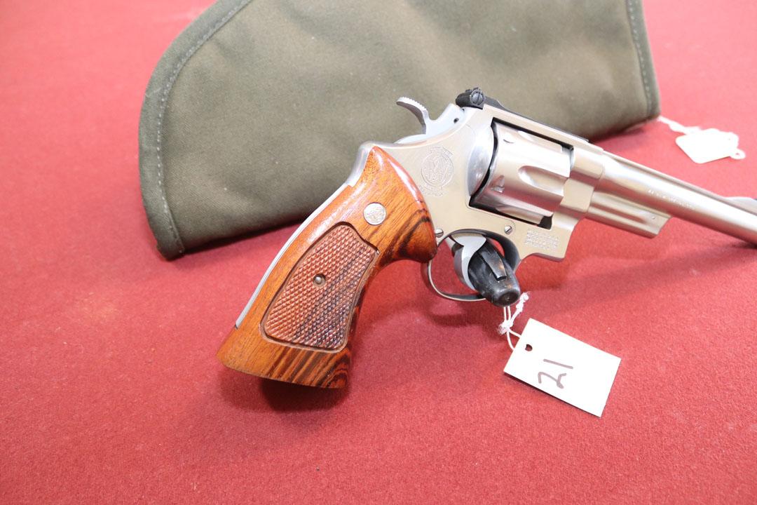 SMITH & WESSON 44 SPECIAL CTG