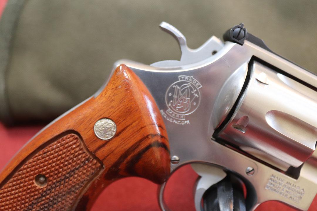 SMITH & WESSON 44 SPECIAL CTG