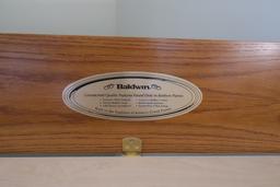 BALDWIN PIANO & BENCH