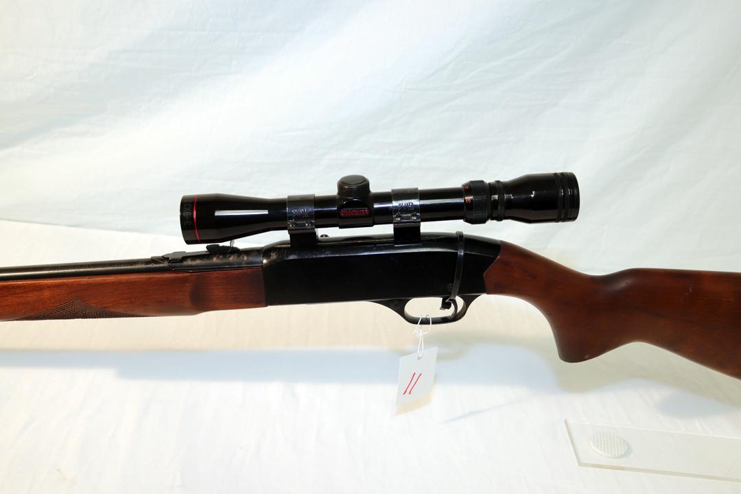 WINCHESTER  #190 .22 CAL.  S, L, OR L.RIFLE SN 297521