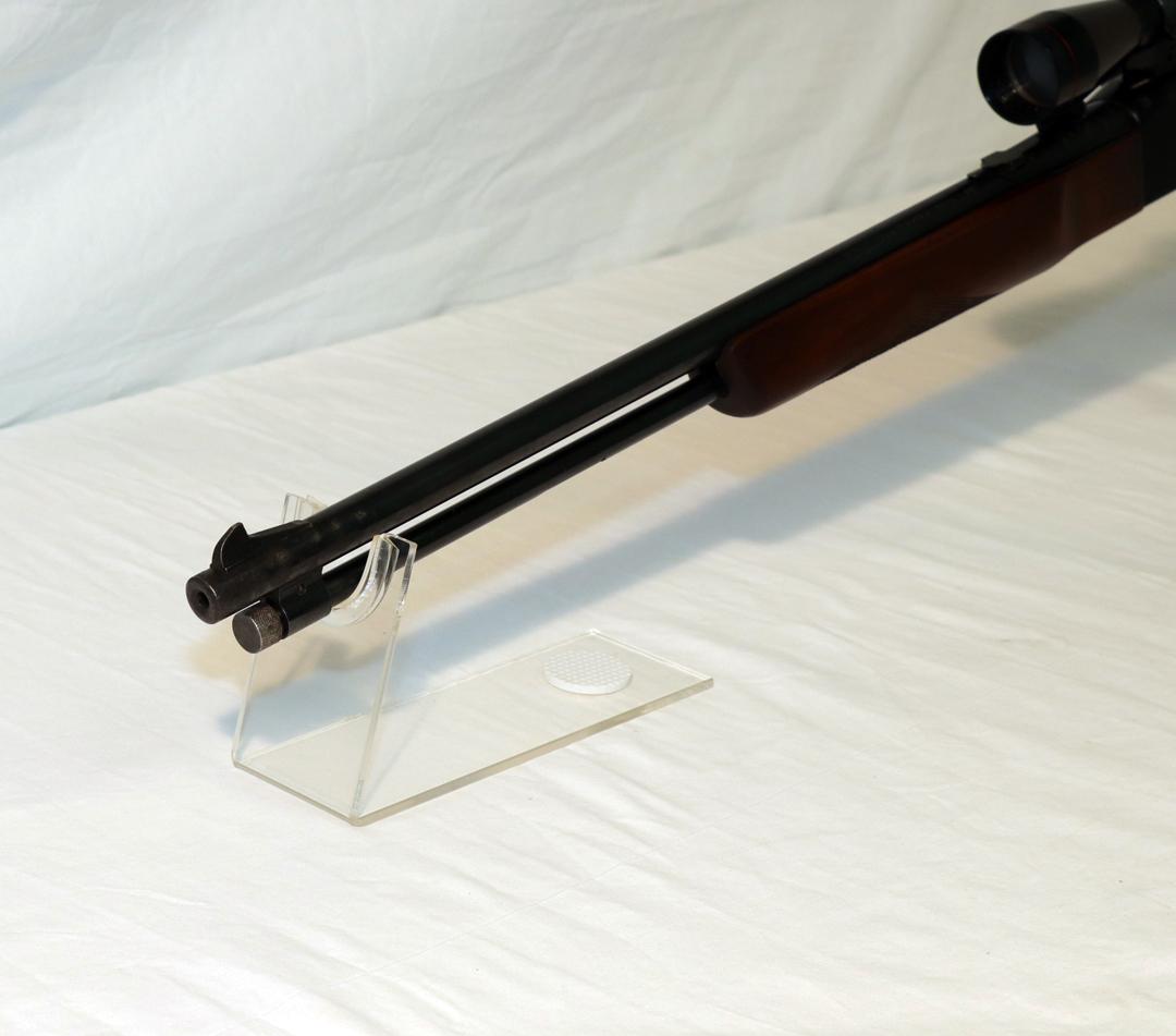 WINCHESTER  #190 .22 CAL.  S, L, OR L.RIFLE SN 297521