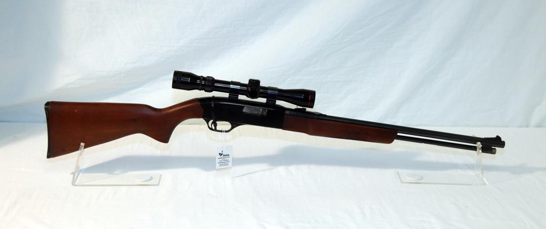 WINCHESTER  #190 .22 CAL.  S, L, OR L.RIFLE SN 297521
