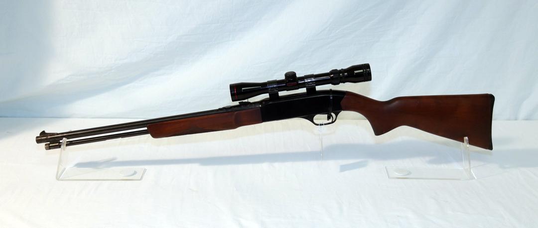 WINCHESTER  #190 .22 CAL.  S, L, OR L.RIFLE SN 297521