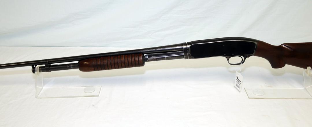 WINCHESTER  #42  PUMP  410 FIELD GRADE   SHOTGUN FULL CHOKE 28" SN 90040