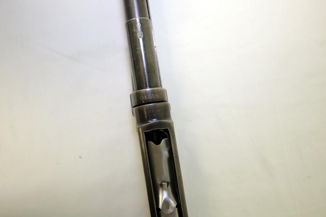 WINCHESTER  #42  PUMP  410 FIELD GRADE   SHOTGUN FULL CHOKE 28" SN 90040